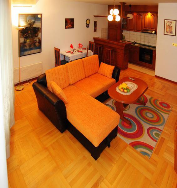 Apartman Lili Vrnjacka Banja Ngoại thất bức ảnh